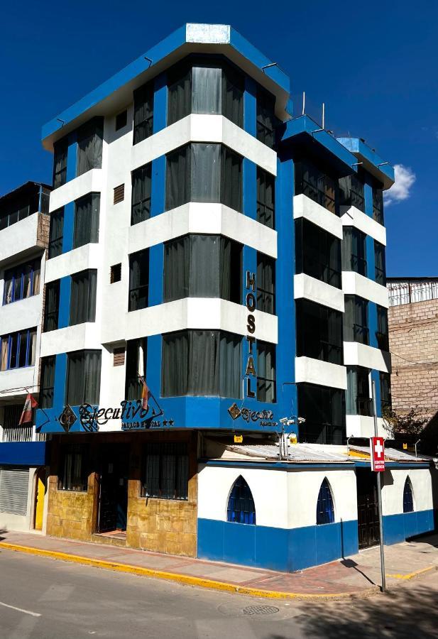 Ejecutivo Palace Sumak 库斯科 外观 照片