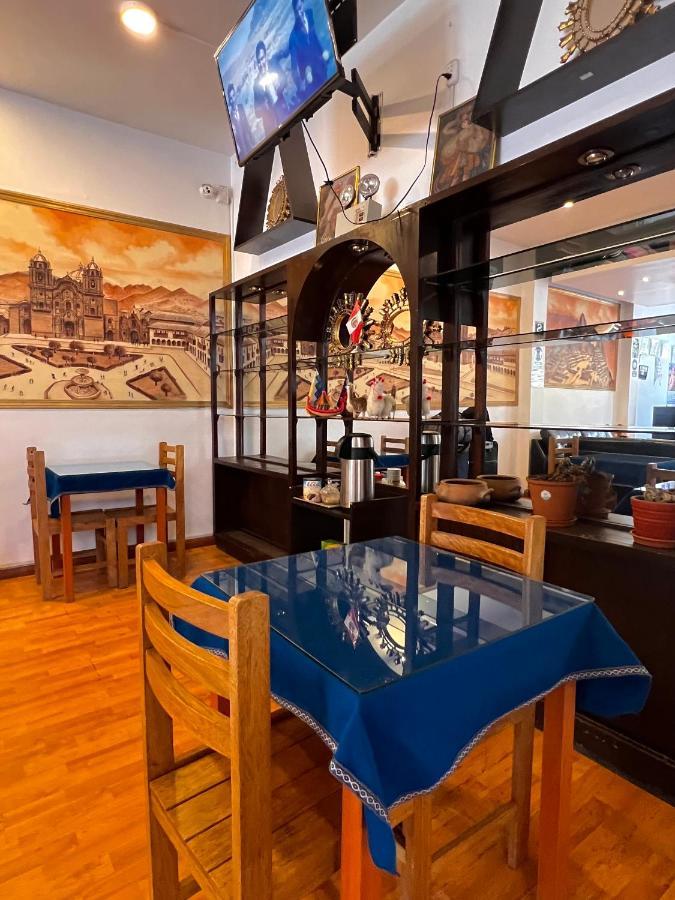 Ejecutivo Palace Sumak 库斯科 外观 照片