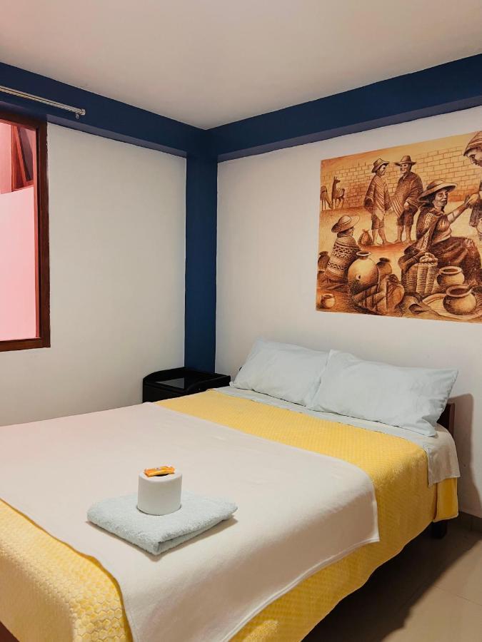 Ejecutivo Palace Sumak 库斯科 外观 照片
