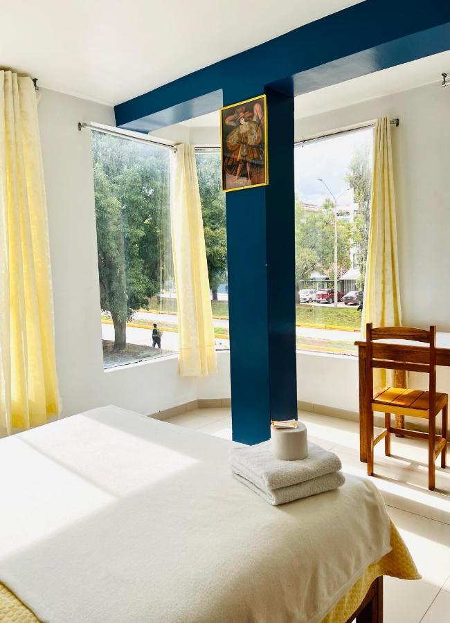 Ejecutivo Palace Sumak 库斯科 外观 照片