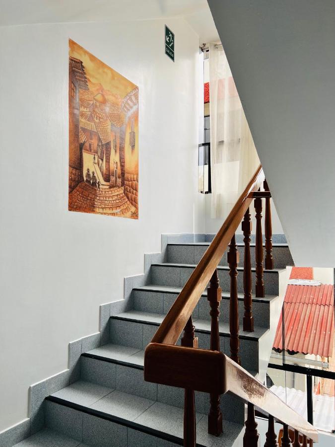 Ejecutivo Palace Sumak 库斯科 外观 照片