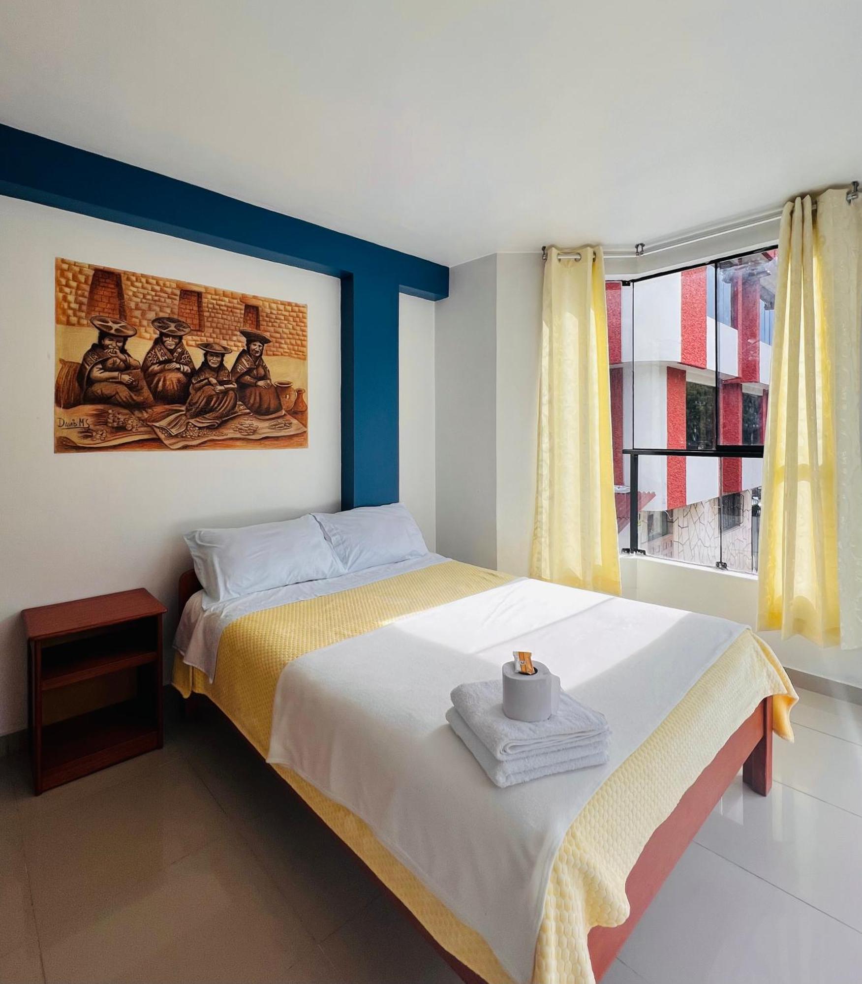 Ejecutivo Palace Sumak 库斯科 外观 照片